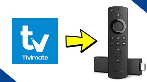 How to Download TiviMate Live TV Player to Firestick .